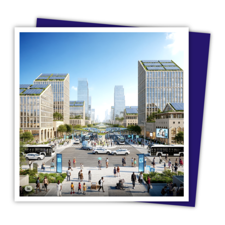 Smart Cities services